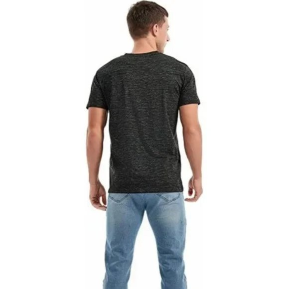 NEW CASUAL Stylish Fitted Elasticity Tees for Men - Picture 4 of 6